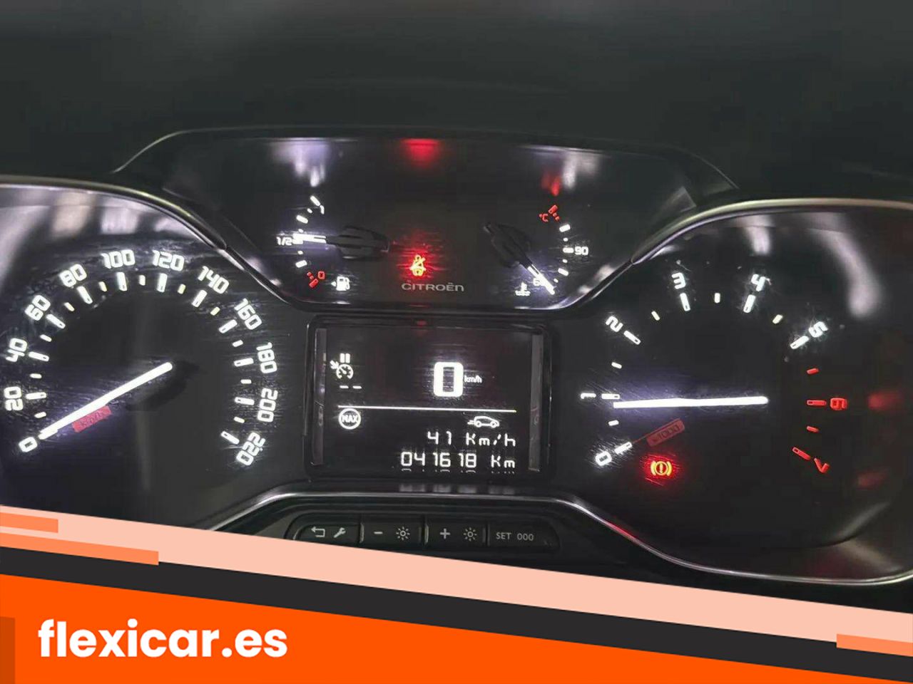 Foto Citroën C3 11