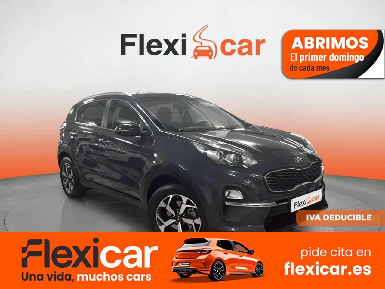 Foto Kia Sportage 1