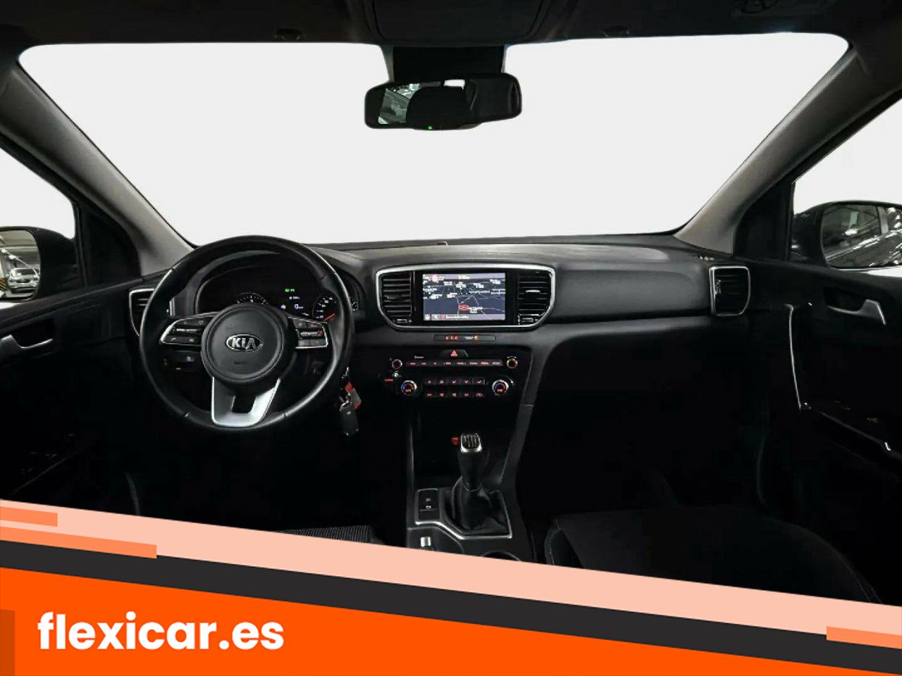 Foto Kia Sportage 10