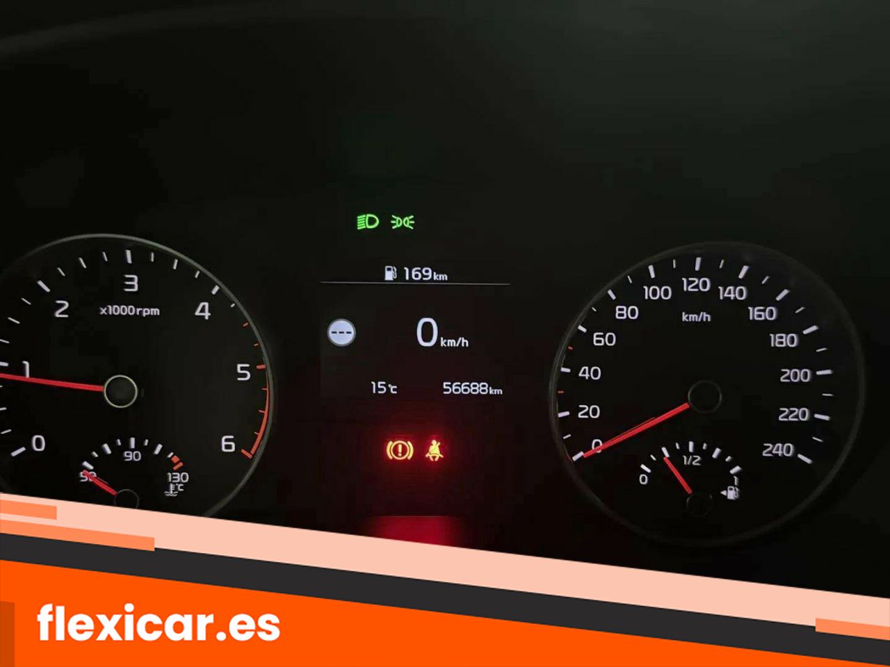 Foto Kia Sportage 12