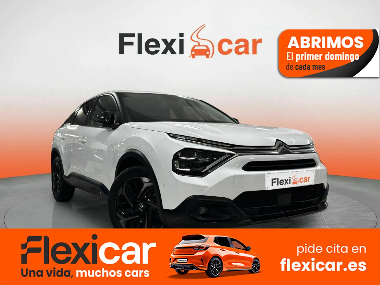 Foto Citroën C4 1
