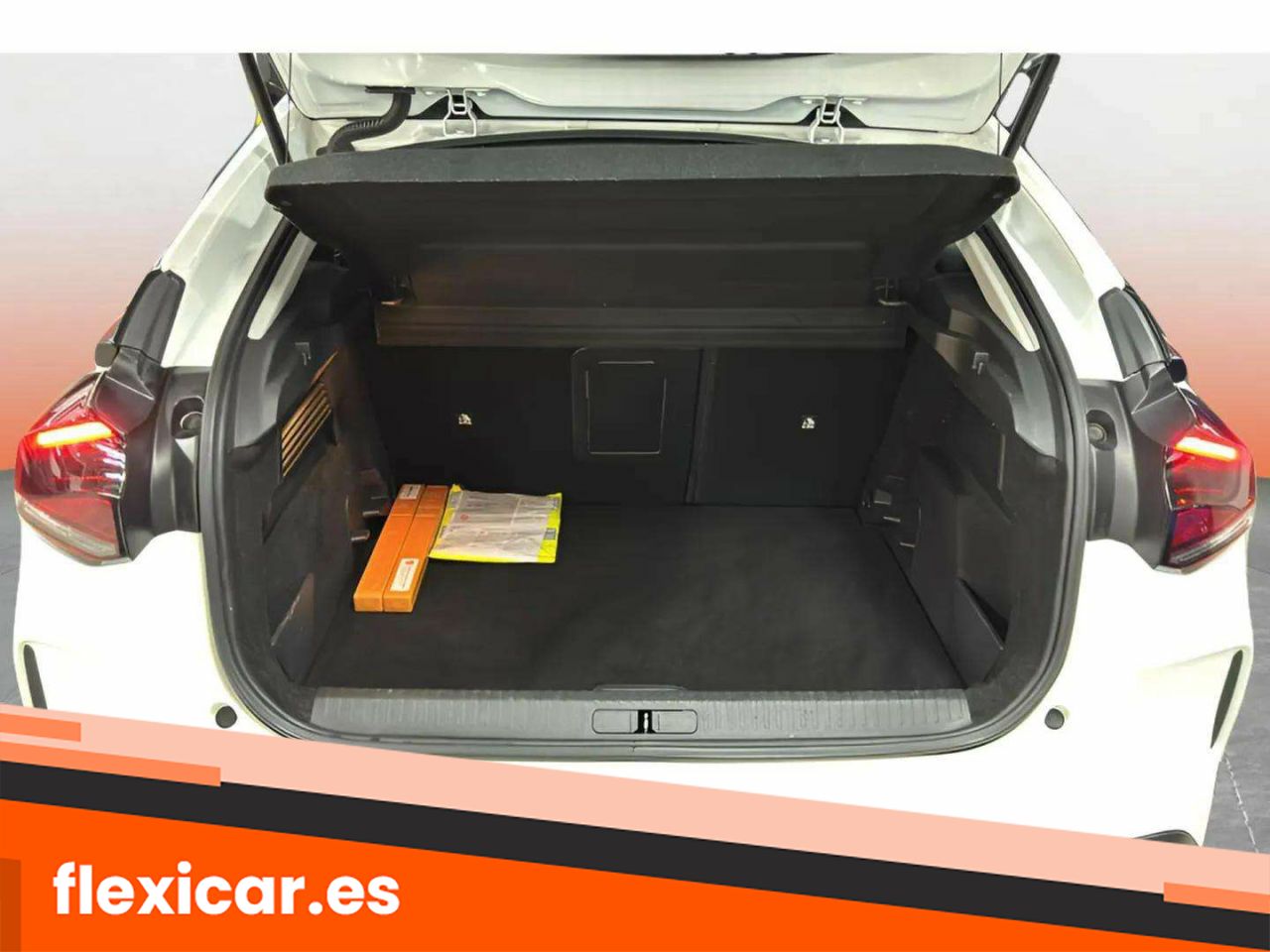 Foto Citroën C4 10