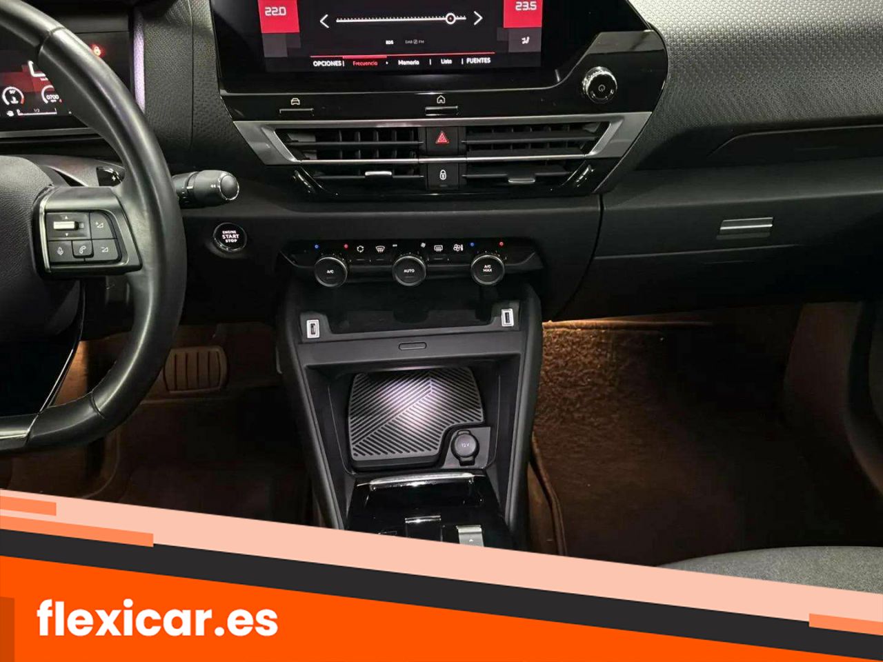 Foto Citroën C4 12