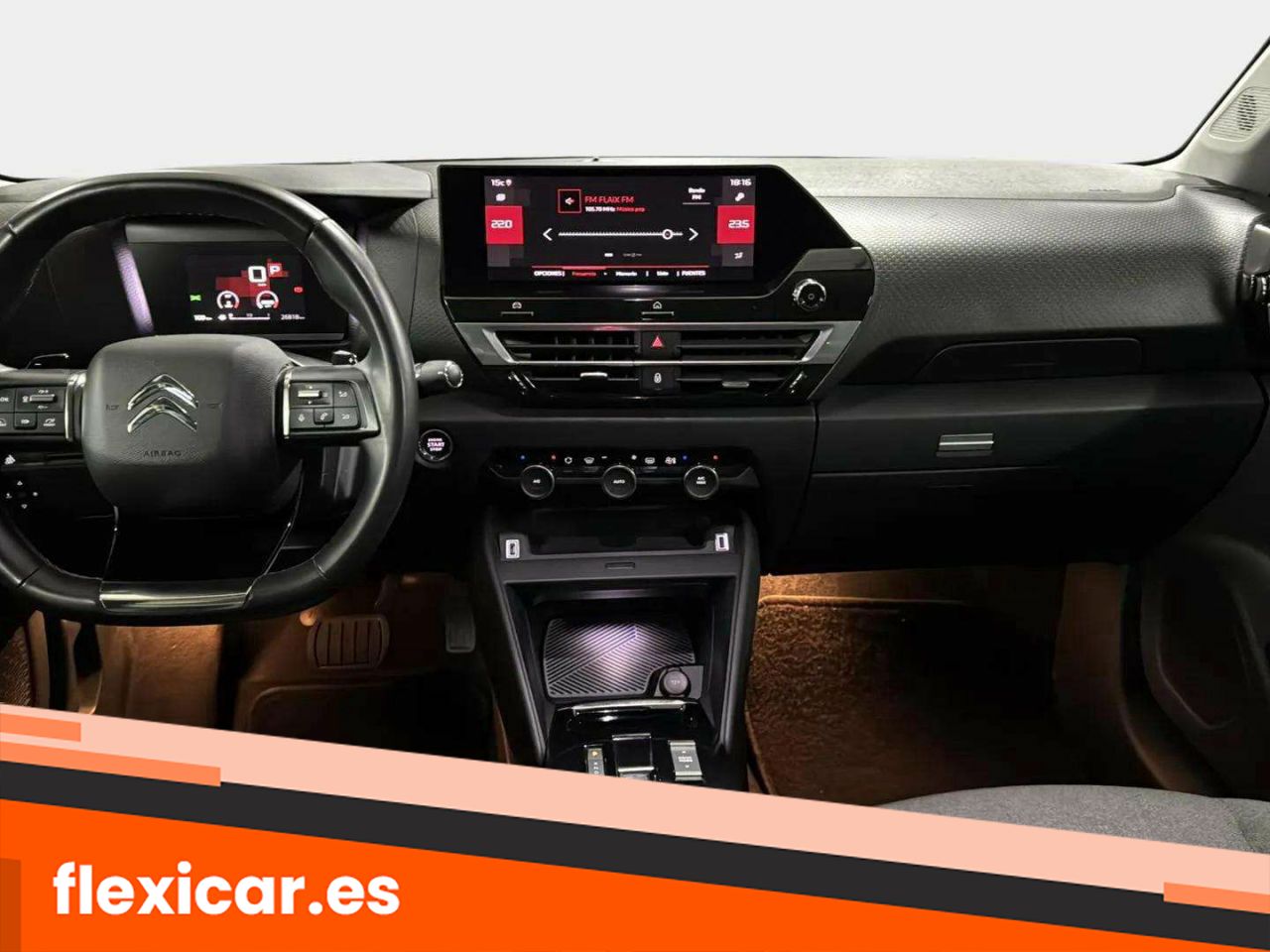 Foto Citroën C4 13