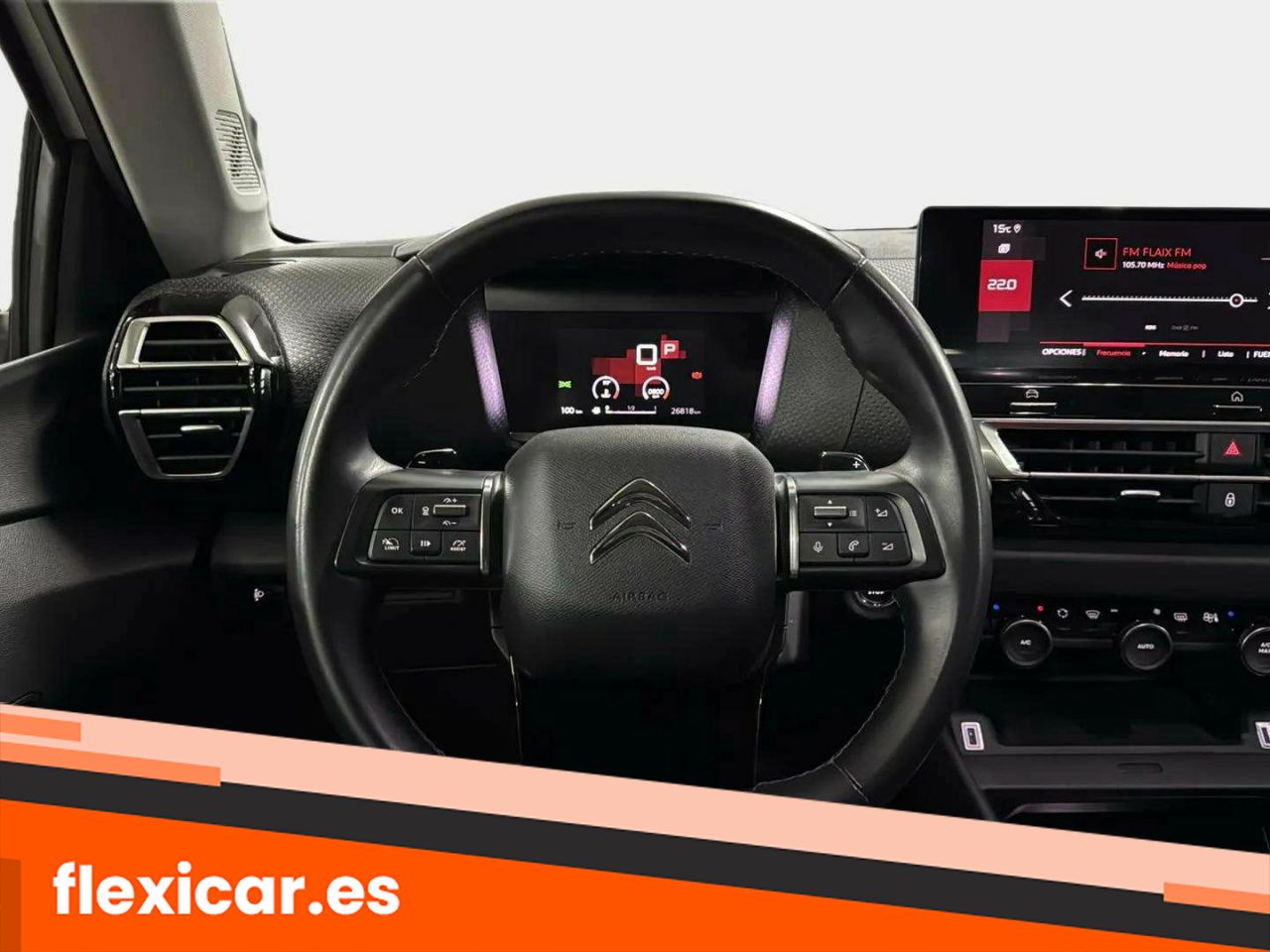 Foto Citroën C4 14
