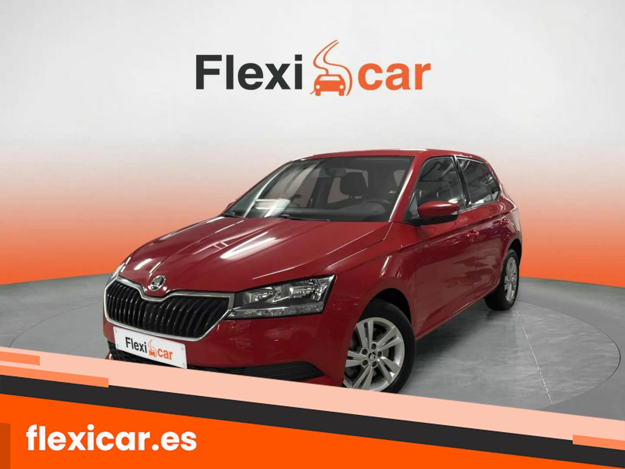 Foto Skoda Fabia 2