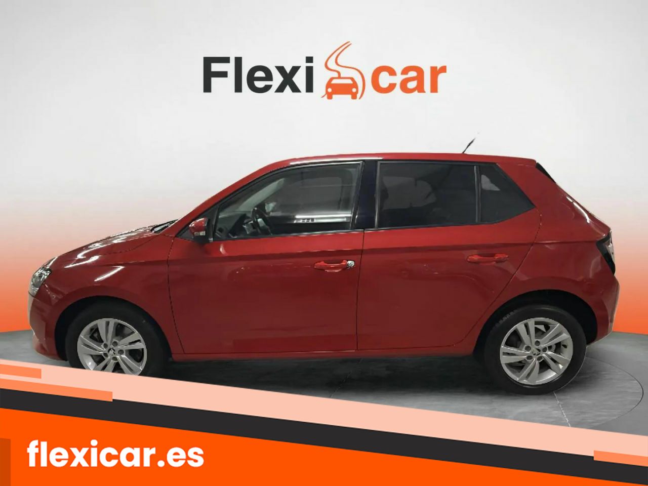 Foto Skoda Fabia 3