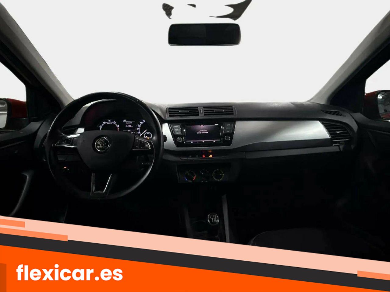 Foto Skoda Fabia 8