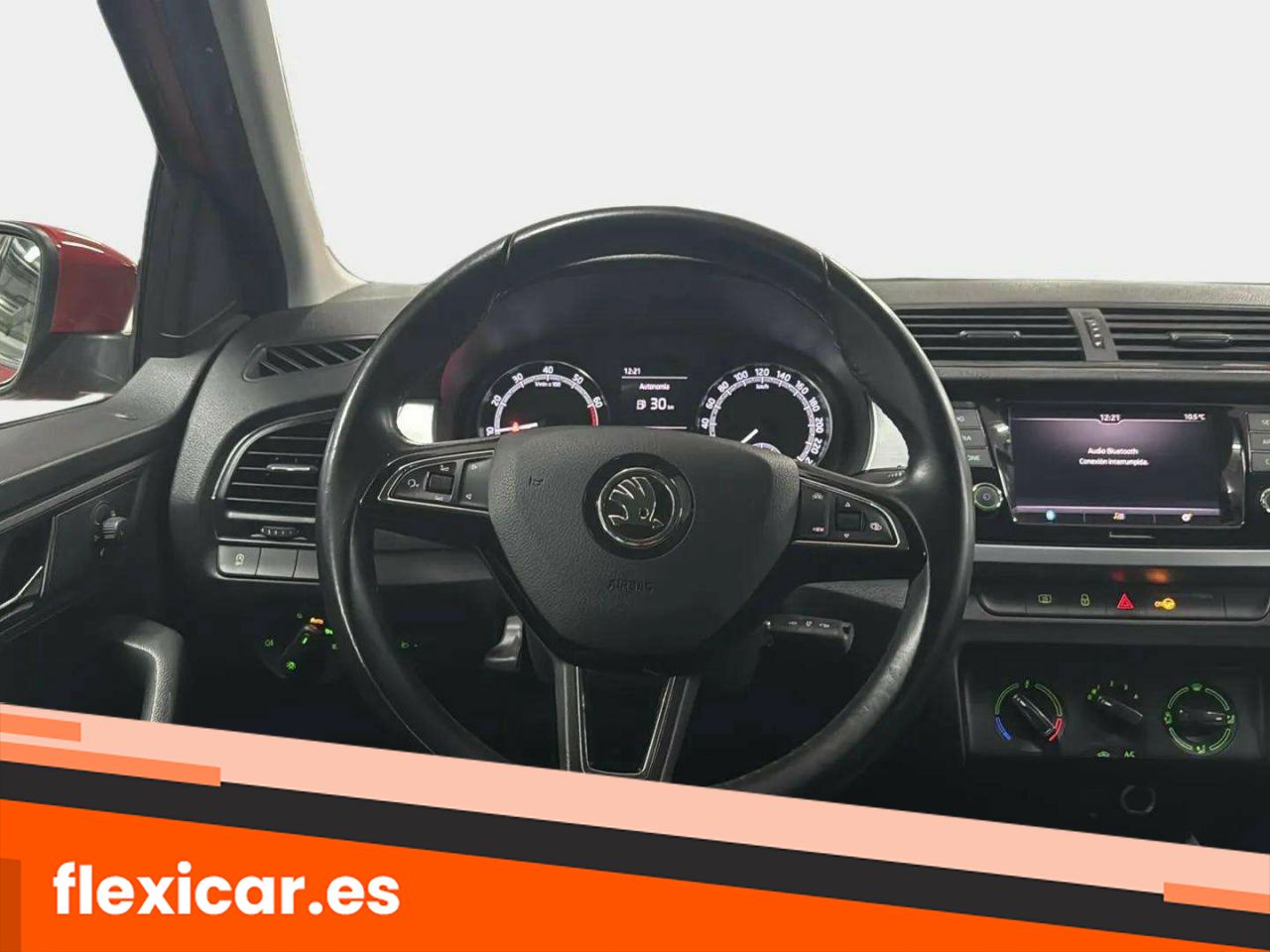 Foto Skoda Fabia 10