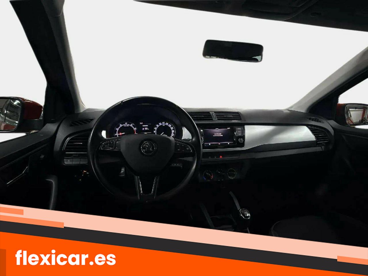 Foto Skoda Fabia 11
