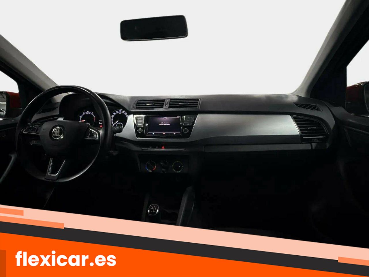 Foto Skoda Fabia 12