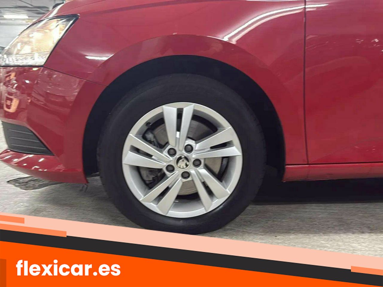 Foto Skoda Fabia 15
