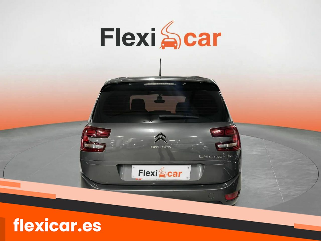 Foto Citroën Grand C4 SpaceTourer 5