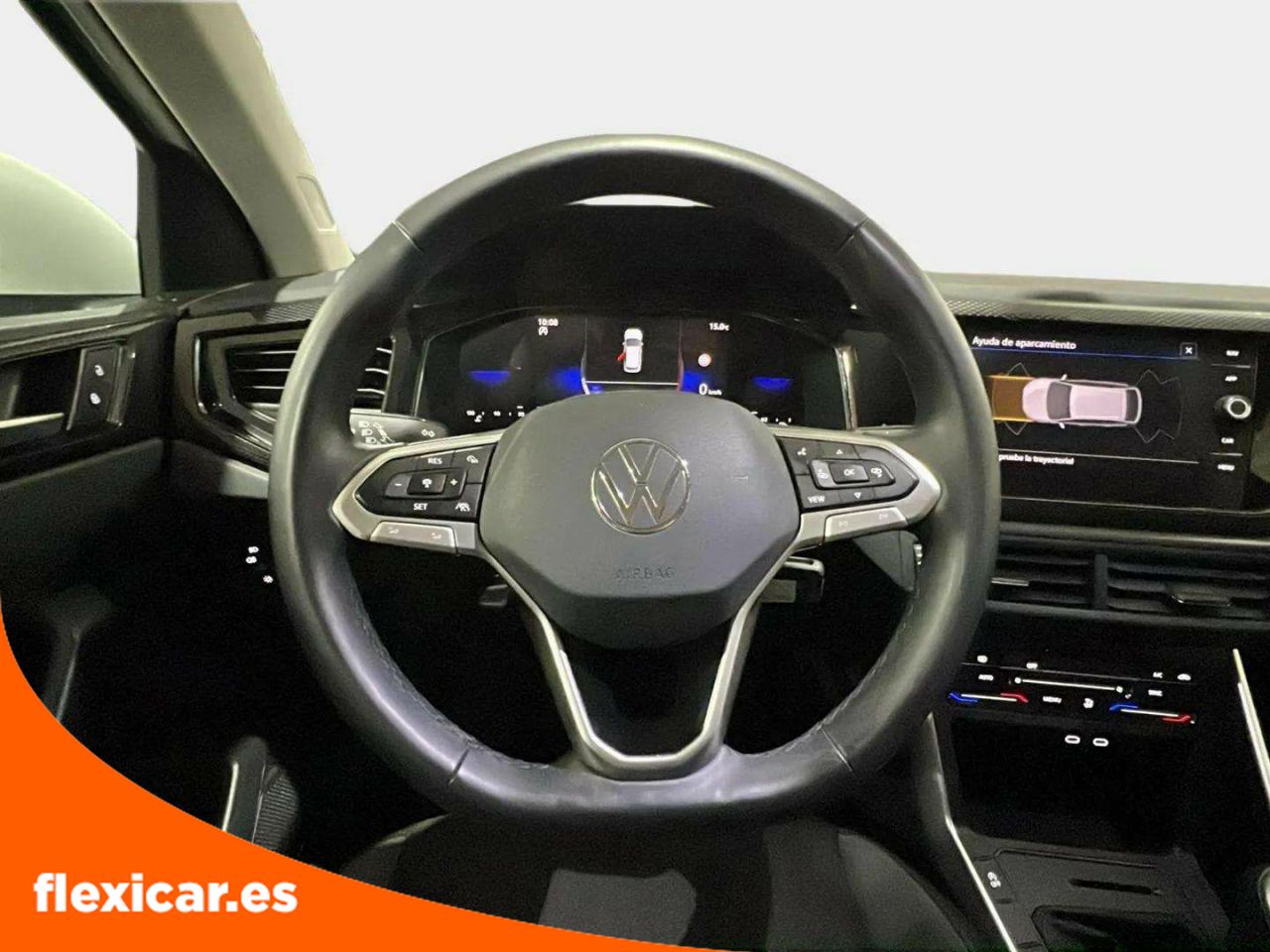 Foto Volkswagen Taigo 12