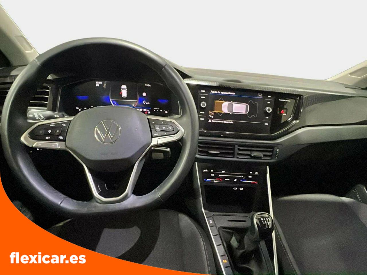 Foto Volkswagen Taigo 13