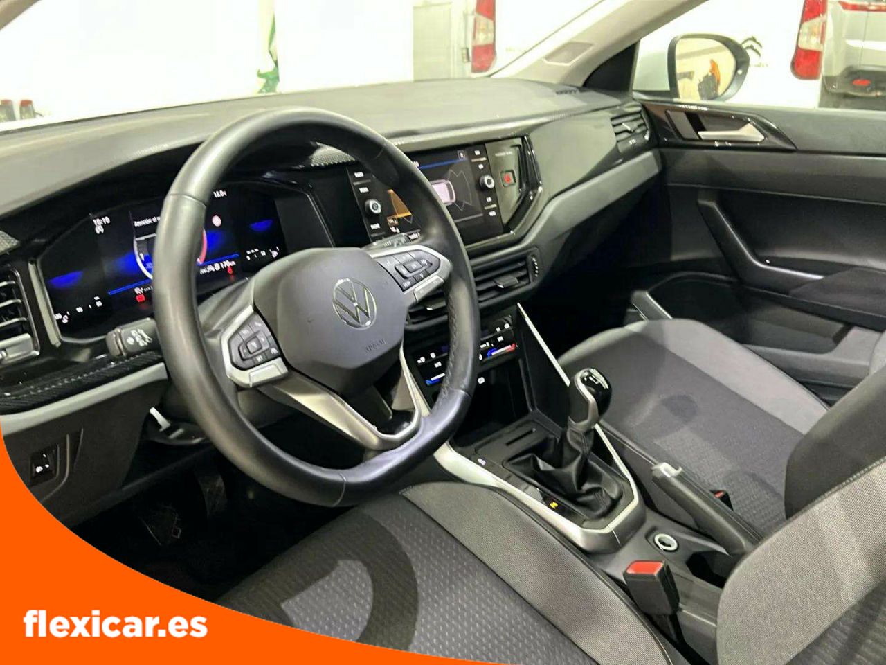 Foto Volkswagen Taigo 14