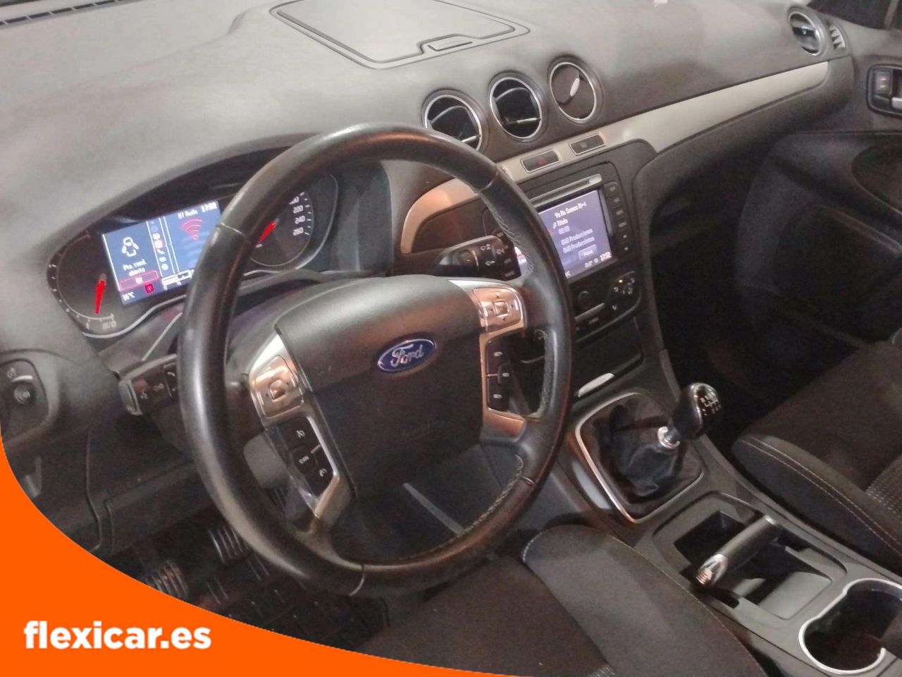 Foto Ford C-Max 14