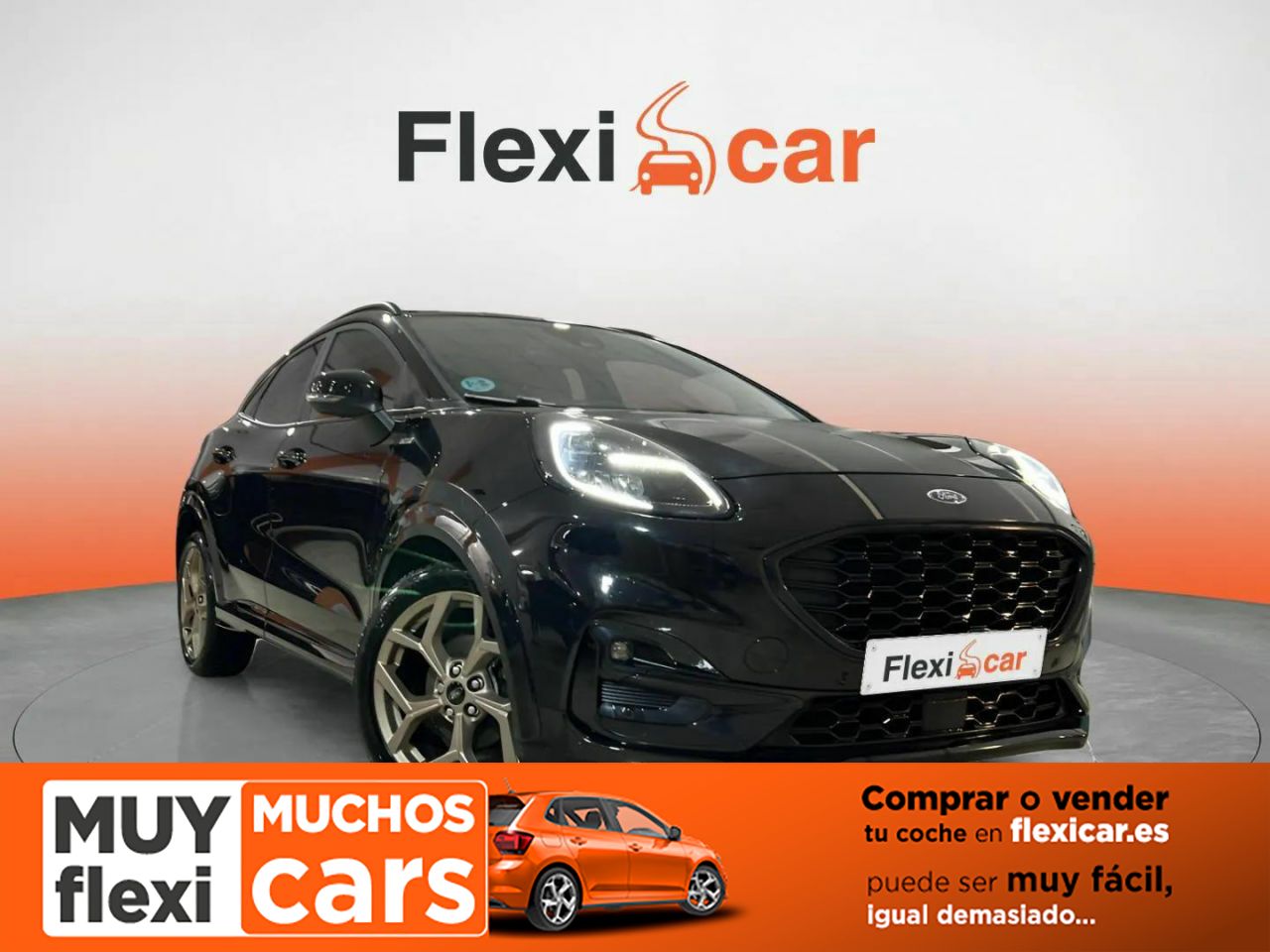 Foto Ford Puma 1