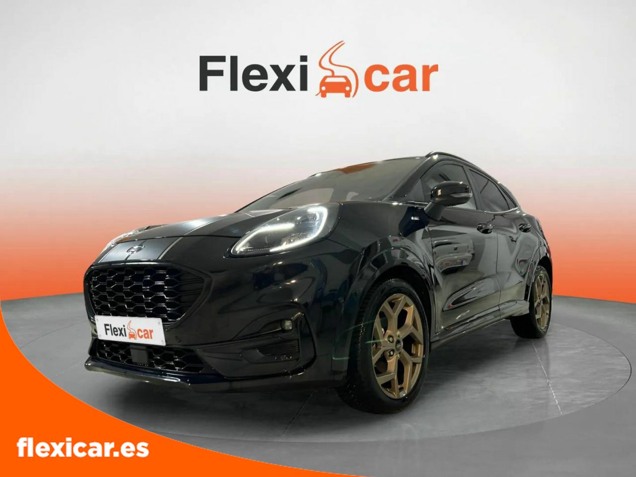 Foto Ford Puma 2