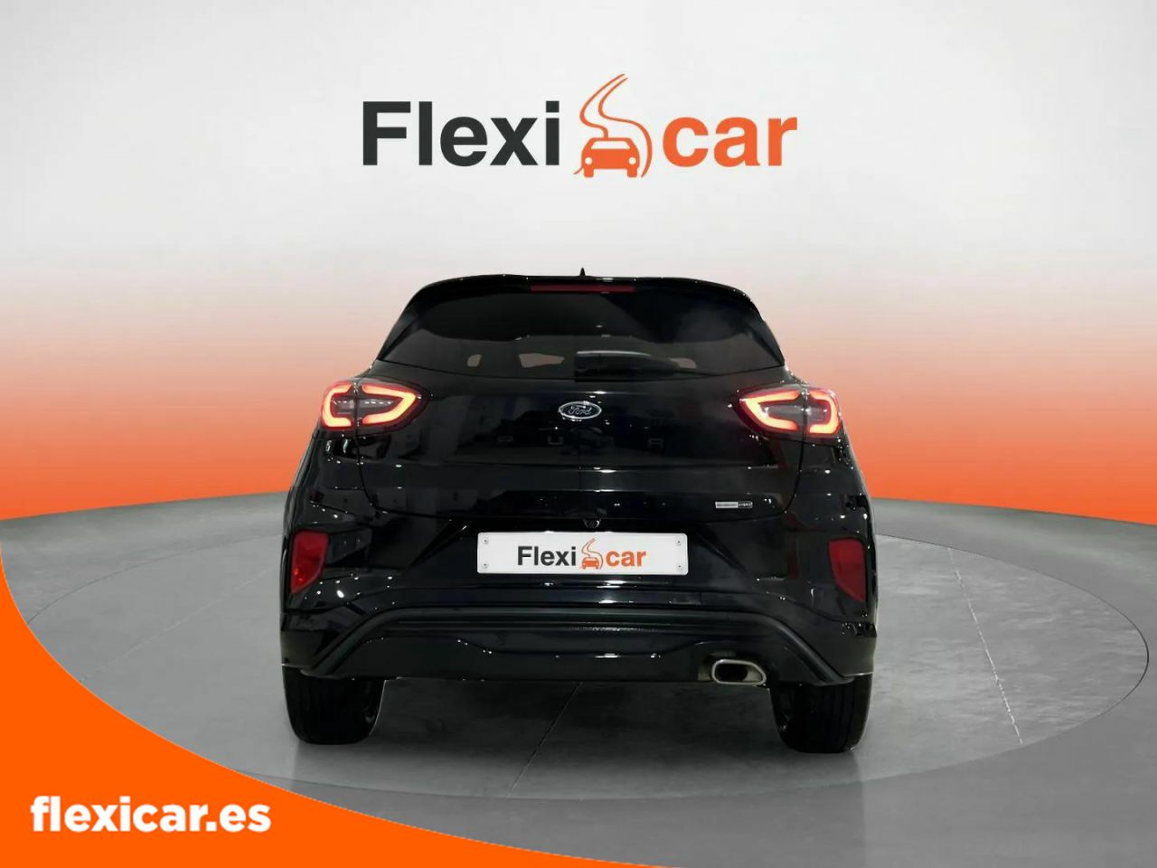 Foto Ford Puma 3