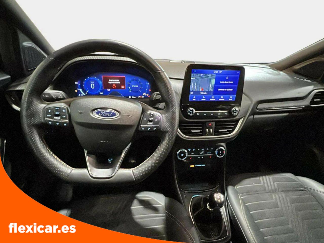 Foto Ford Puma 11