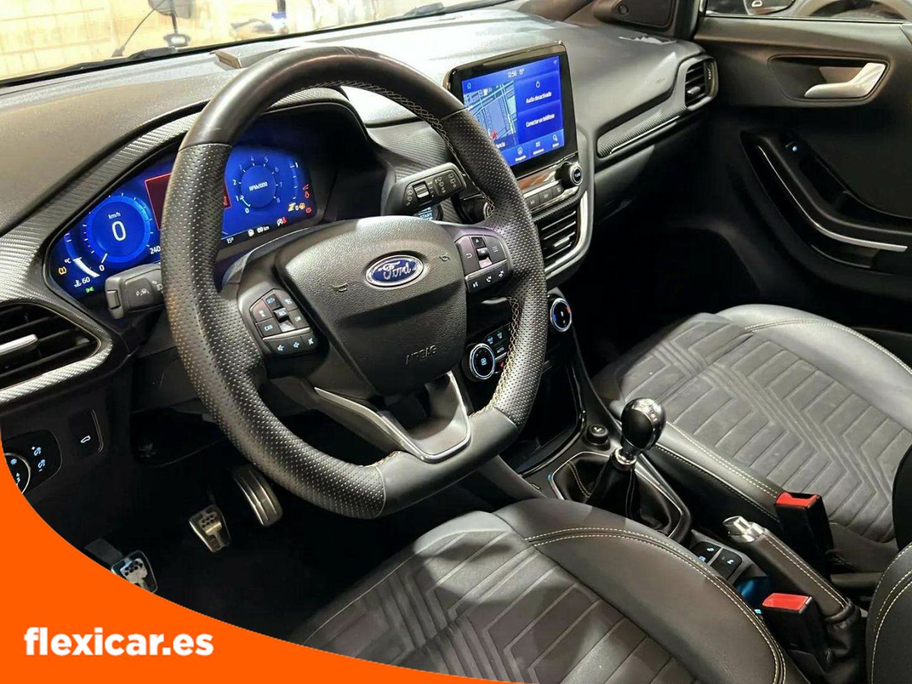 Foto Ford Puma 13
