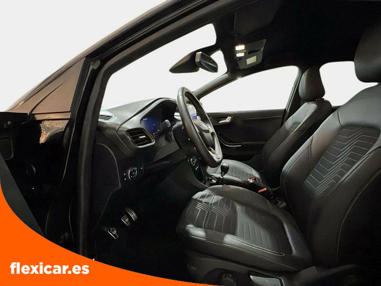 Foto Ford Puma 14