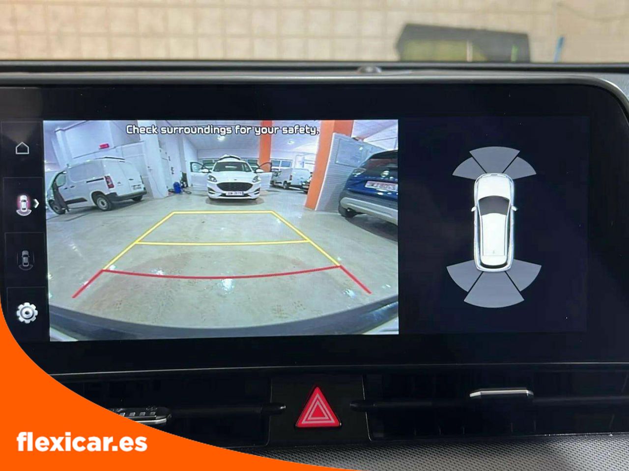 Foto Kia Sportage 8