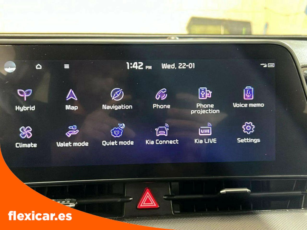 Foto Kia Sportage 9