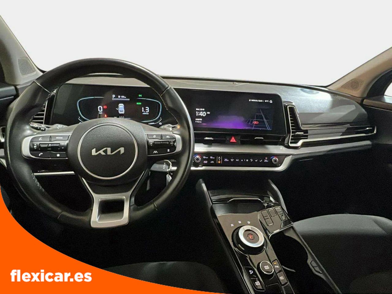 Foto Kia Sportage 10