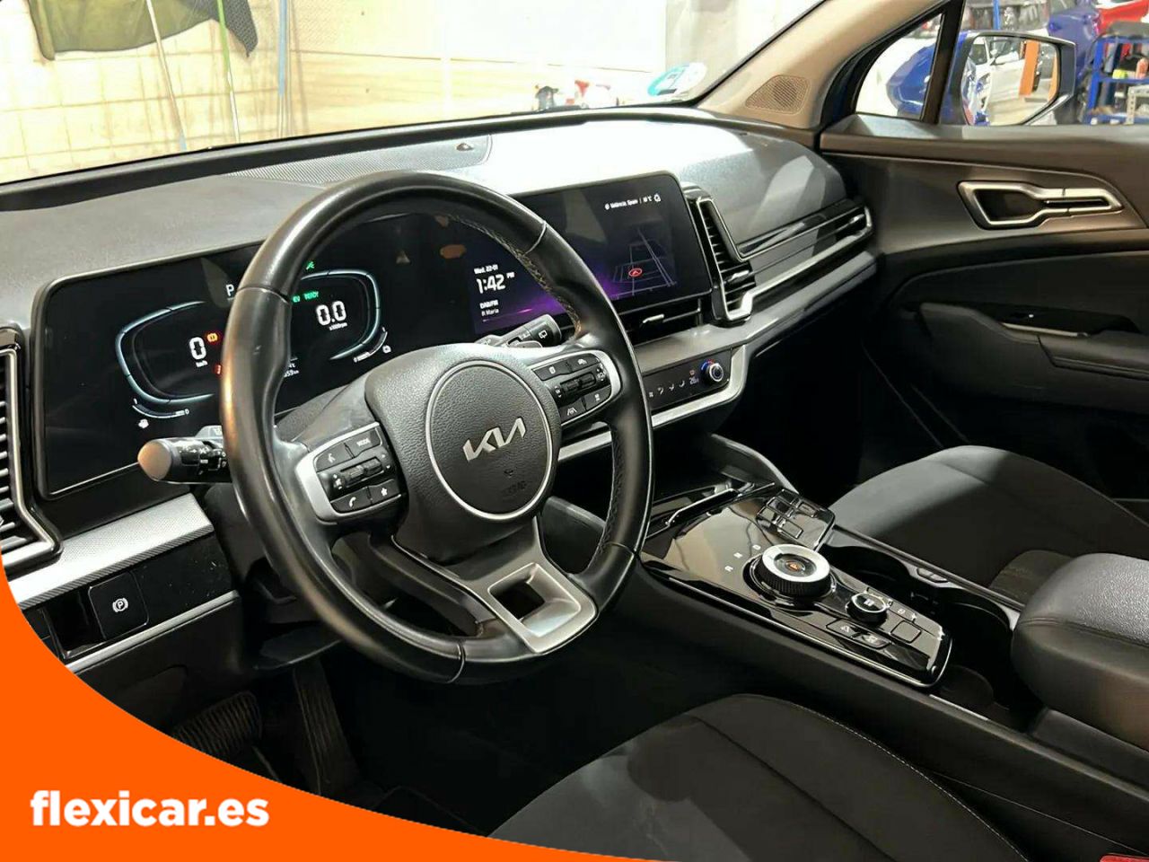 Foto Kia Sportage 11