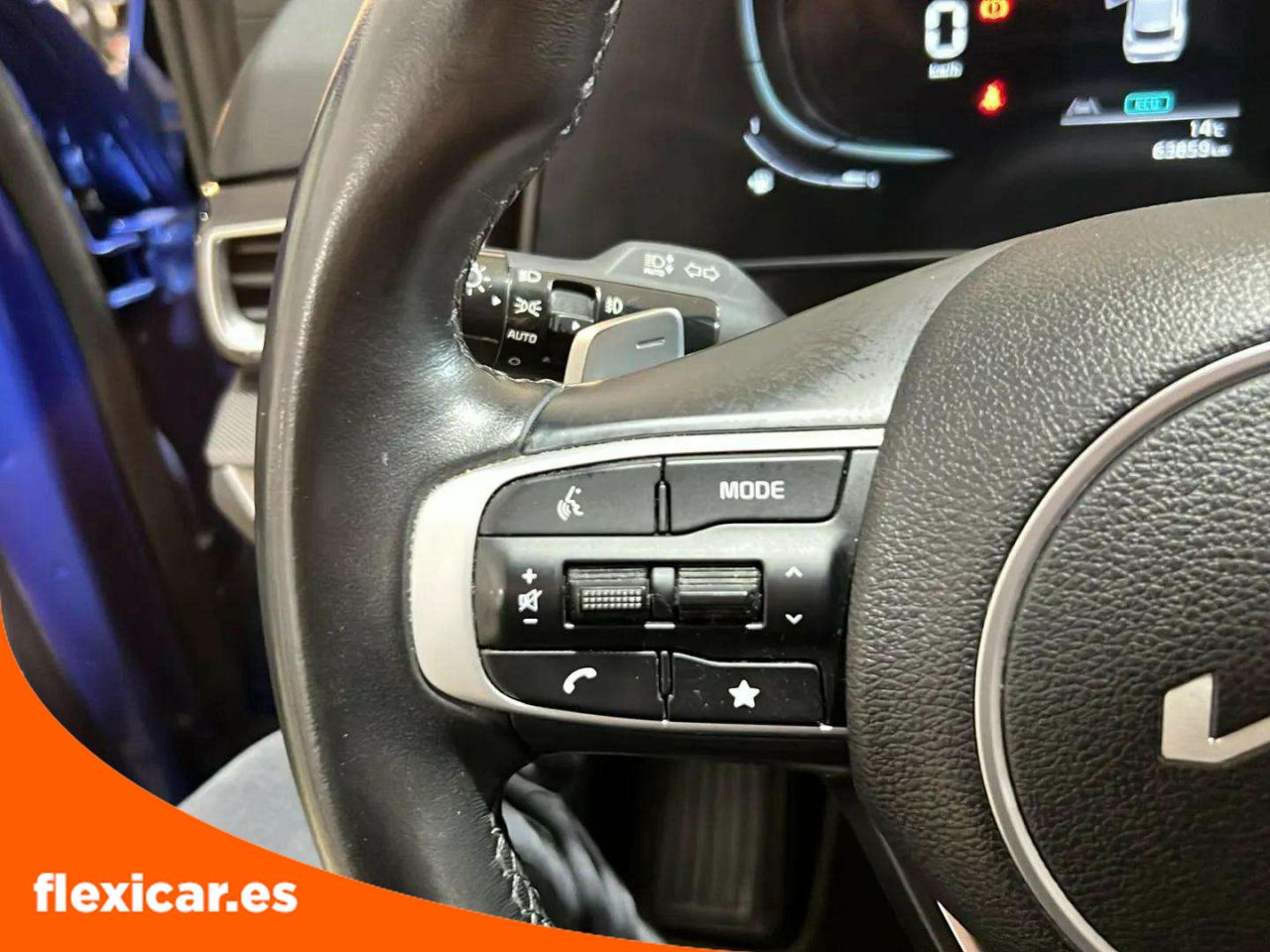 Foto Kia Sportage 16
