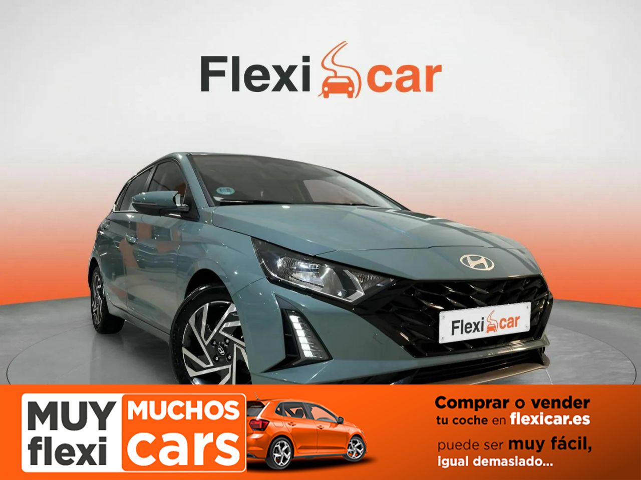 Foto Hyundai i20 1