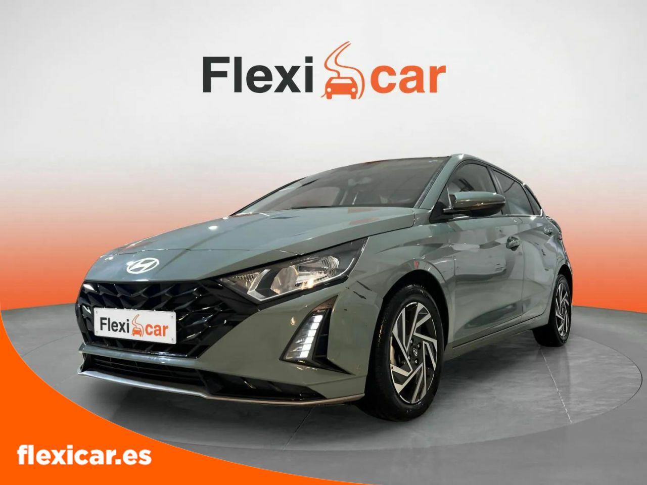 Foto Hyundai i20 3