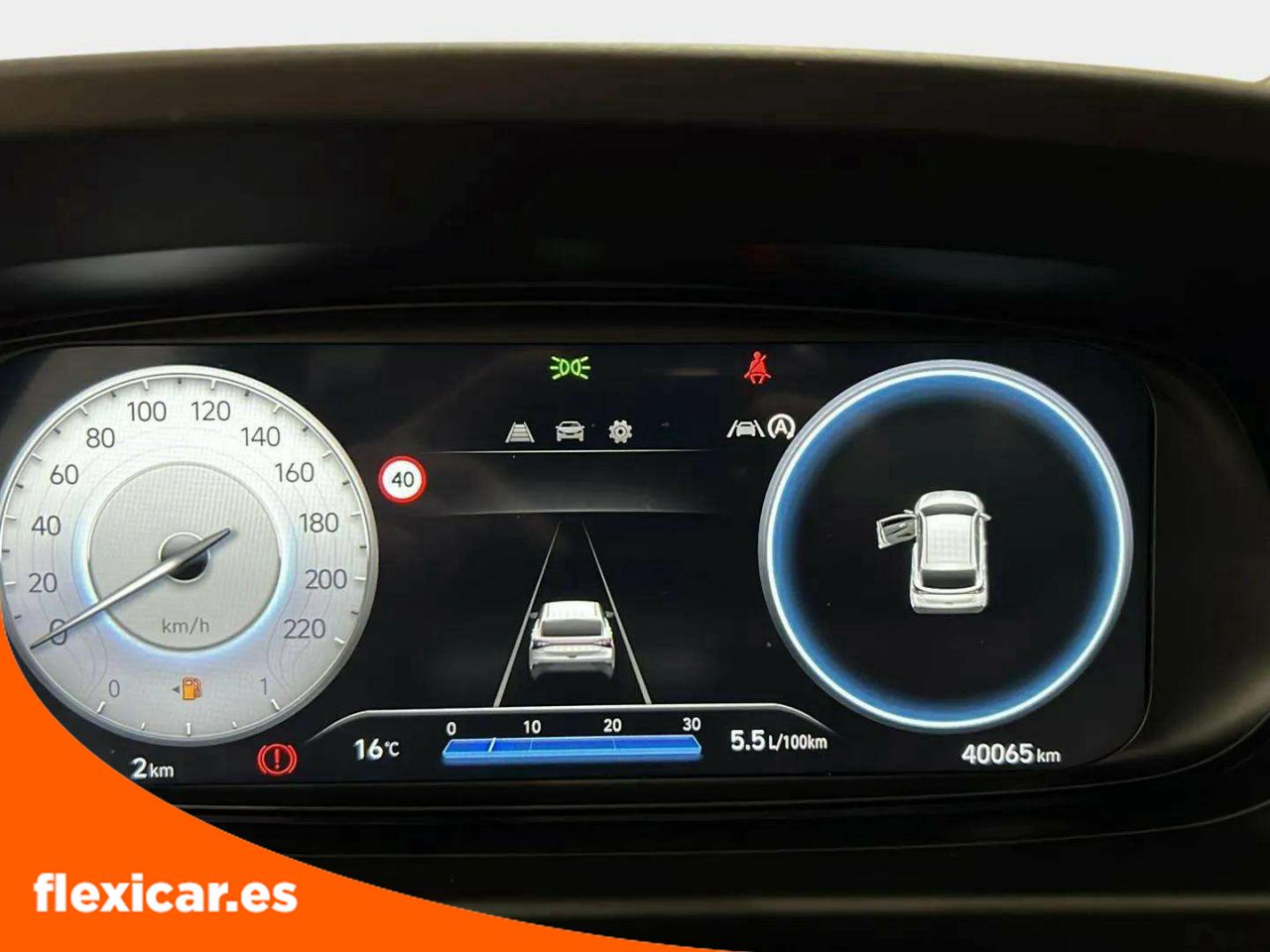 Foto Hyundai i20 8