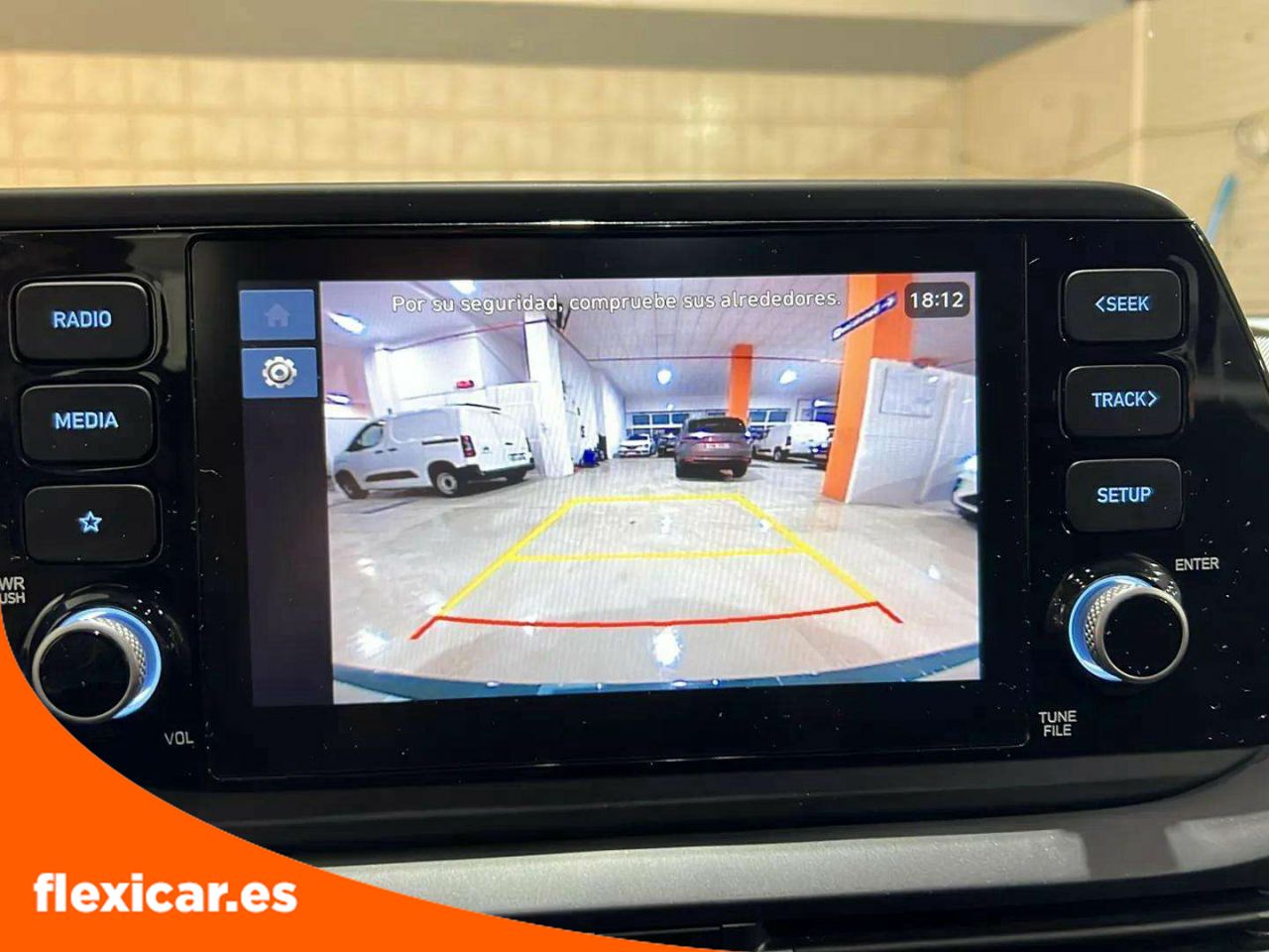 Foto Hyundai i20 9