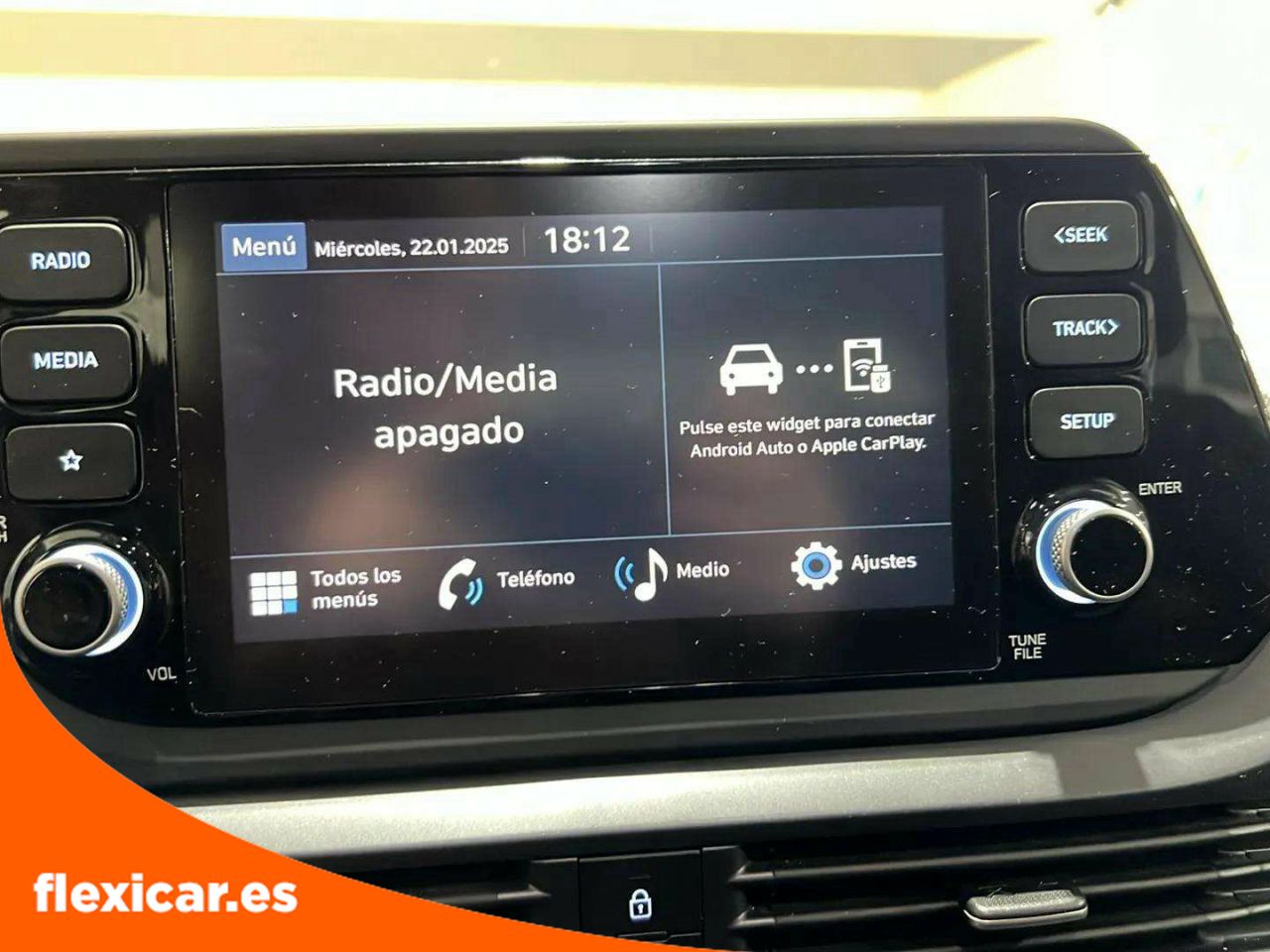 Foto Hyundai i20 10