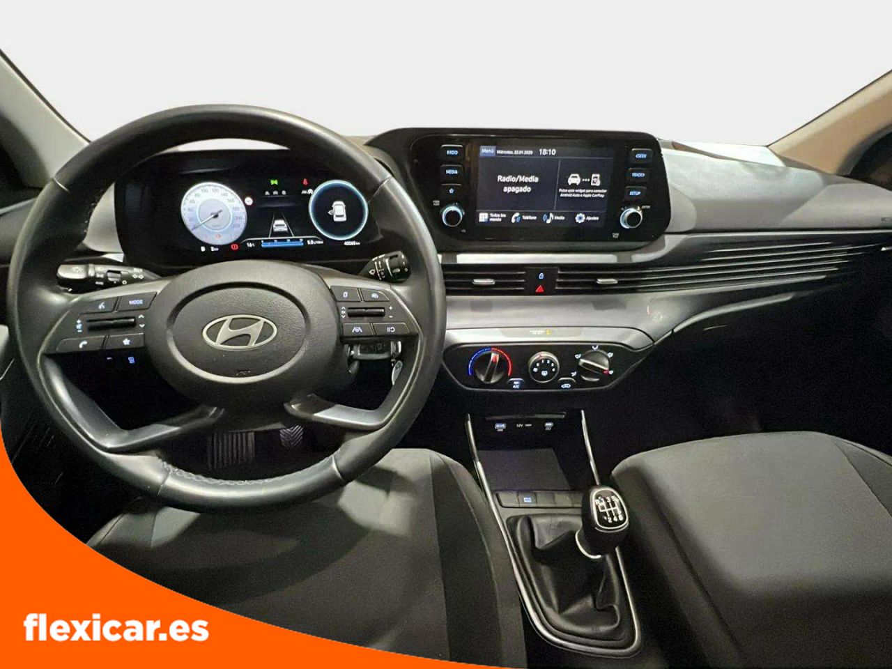 Foto Hyundai i20 11