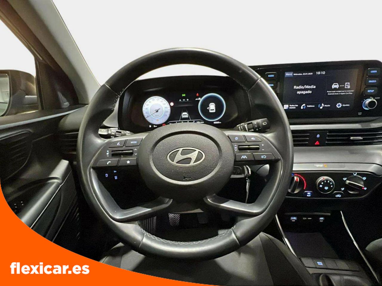Foto Hyundai i20 12