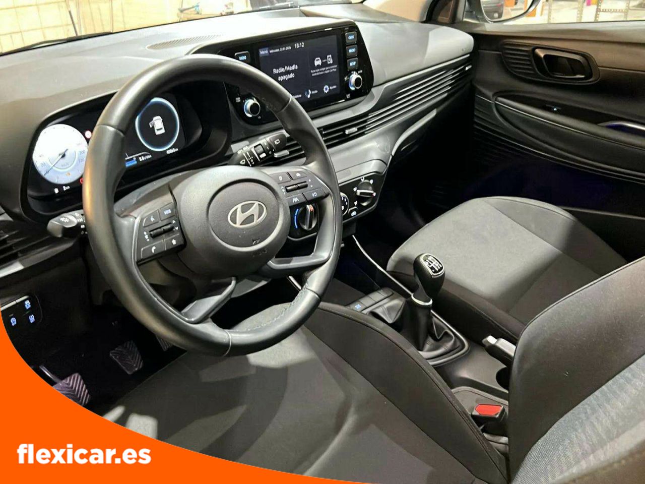 Foto Hyundai i20 13