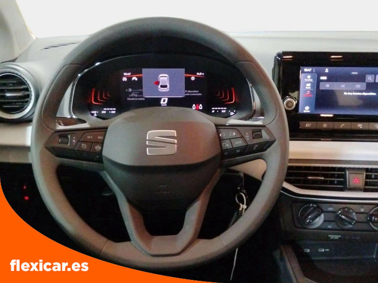 Foto Seat Ibiza 9