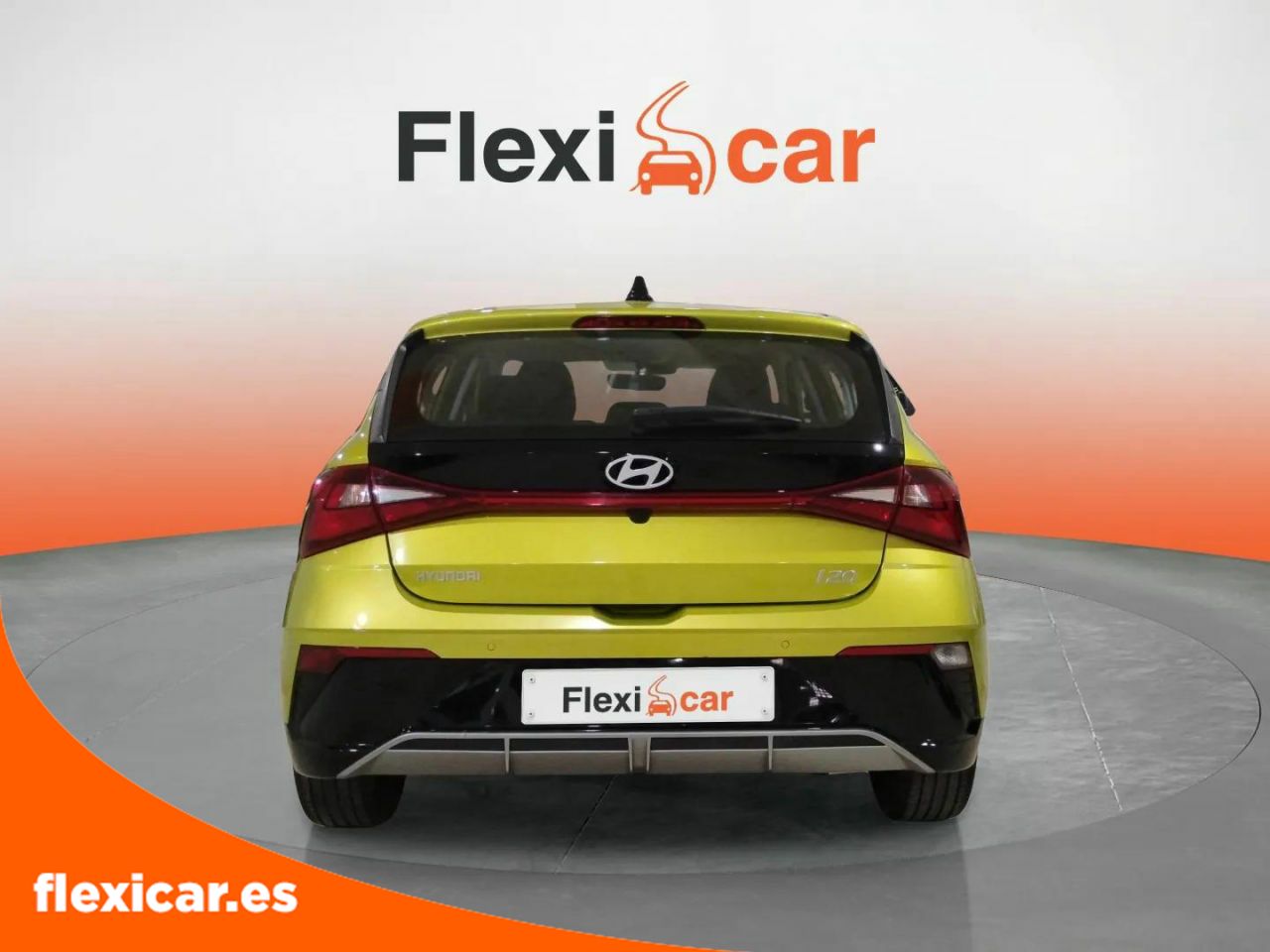 Foto Hyundai i20 3