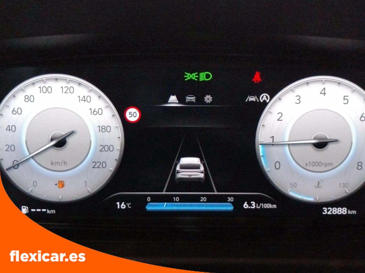 Foto Hyundai i20 8