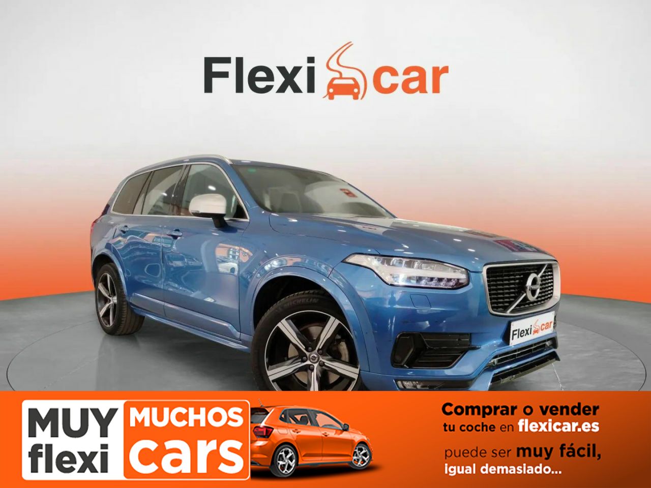 Foto Volvo XC90 1