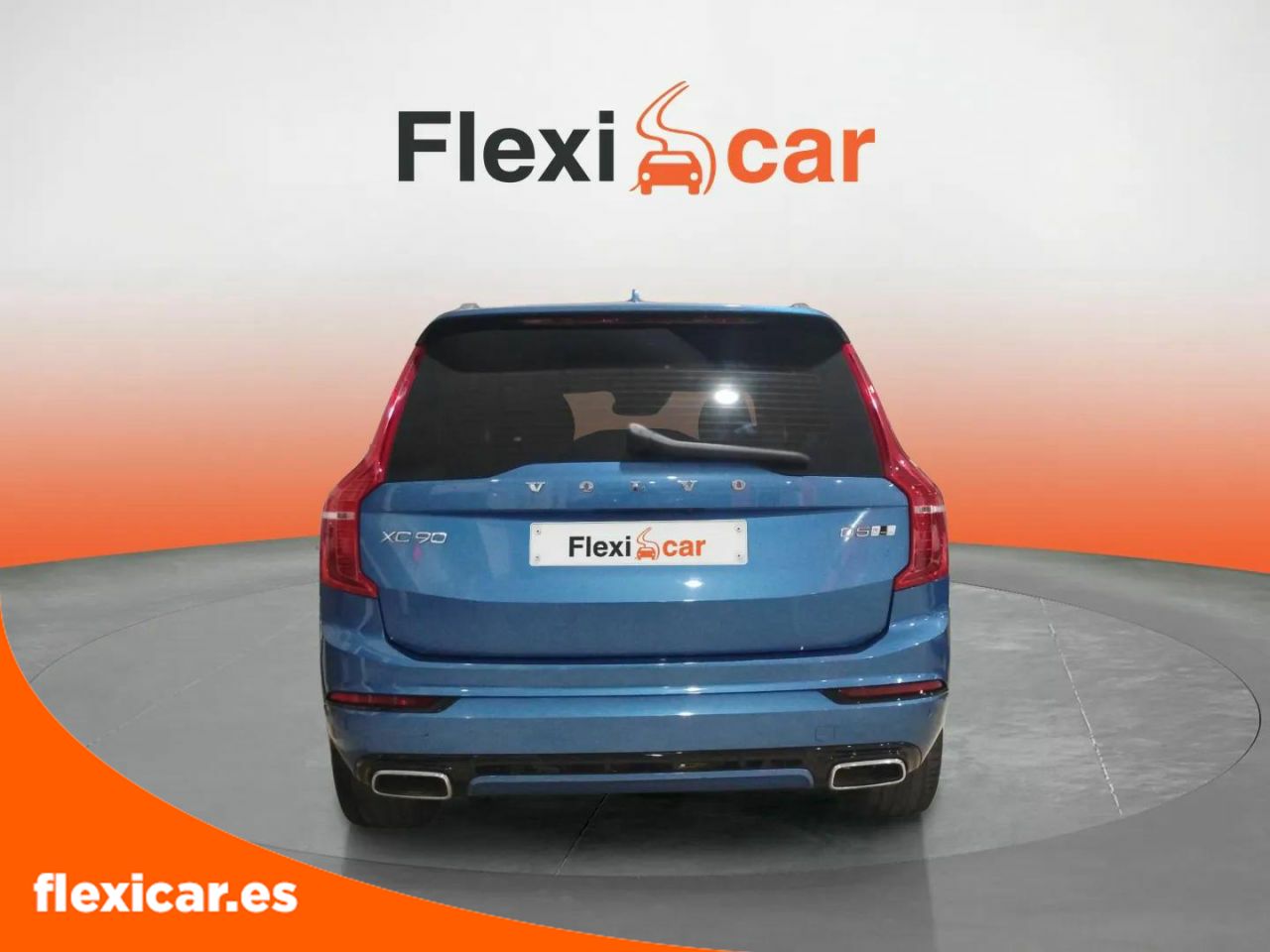 Foto Volvo XC90 4