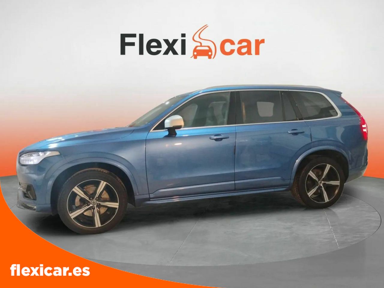 Foto Volvo XC90 5