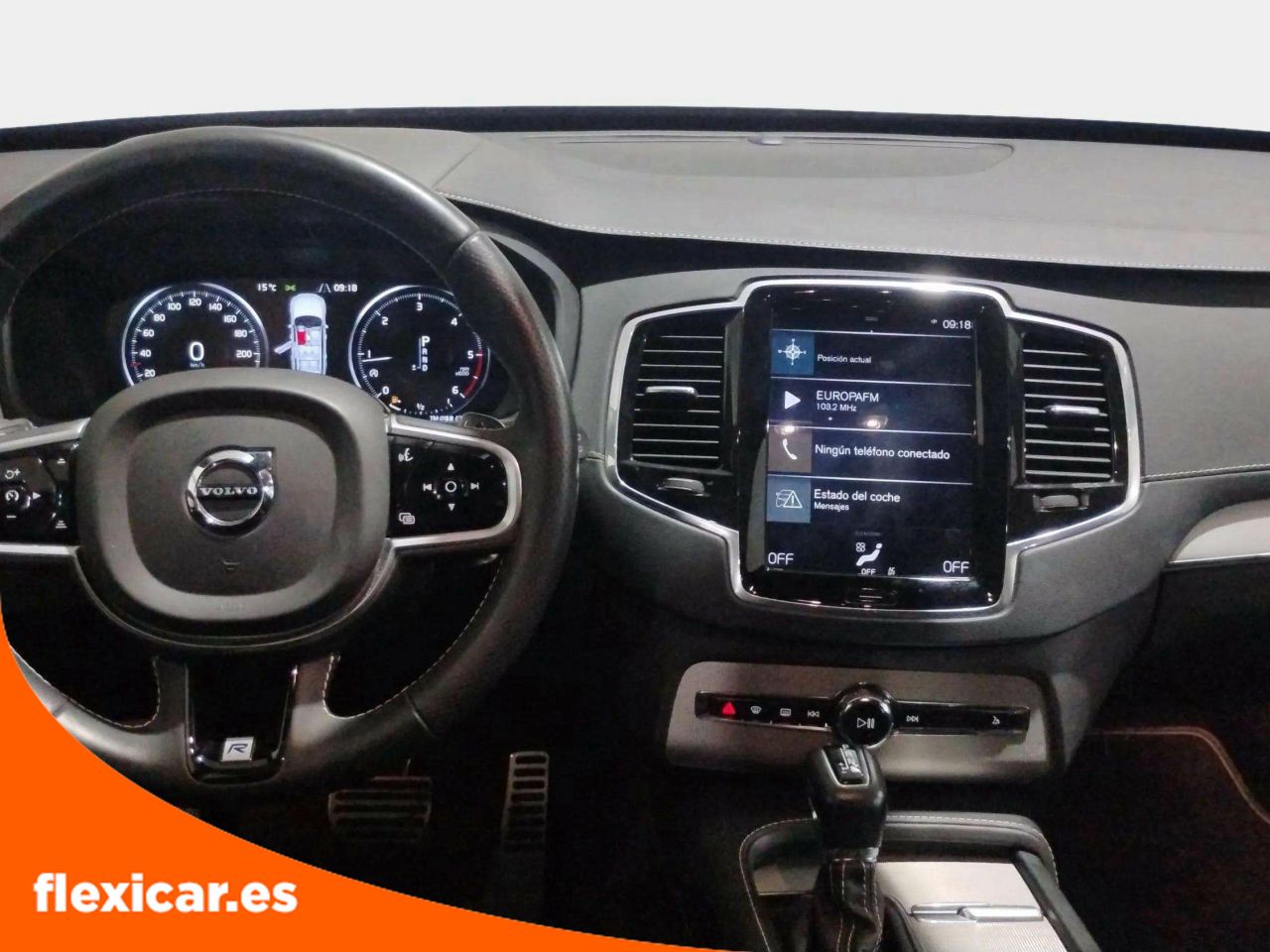 Foto Volvo XC90 8