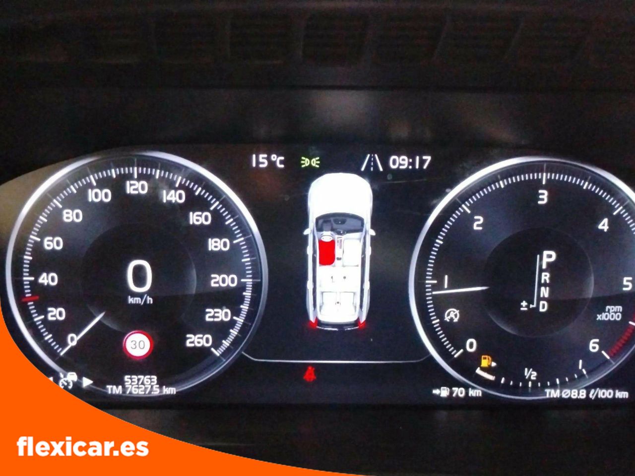 Foto Volvo XC90 10
