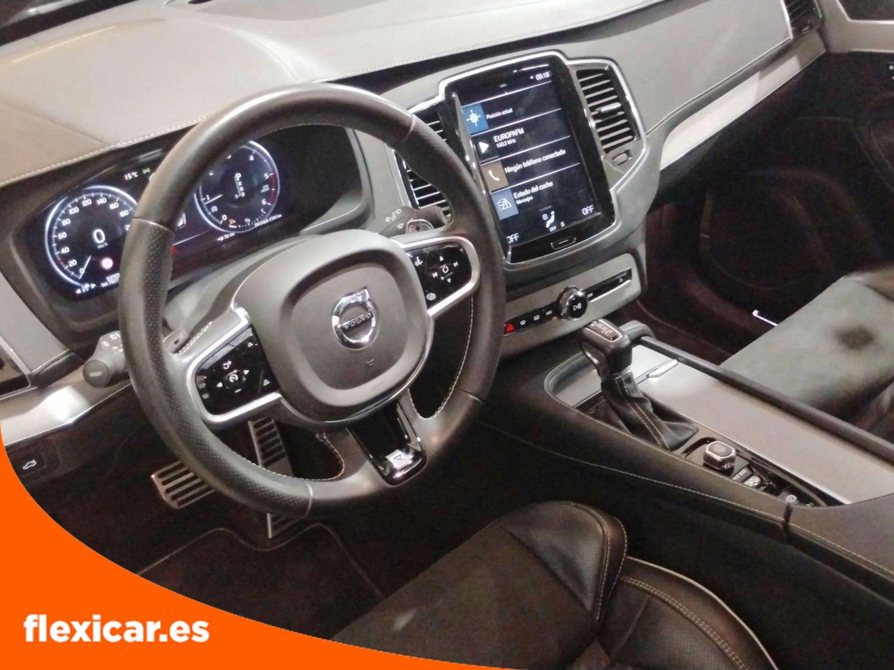 Foto Volvo XC90 12