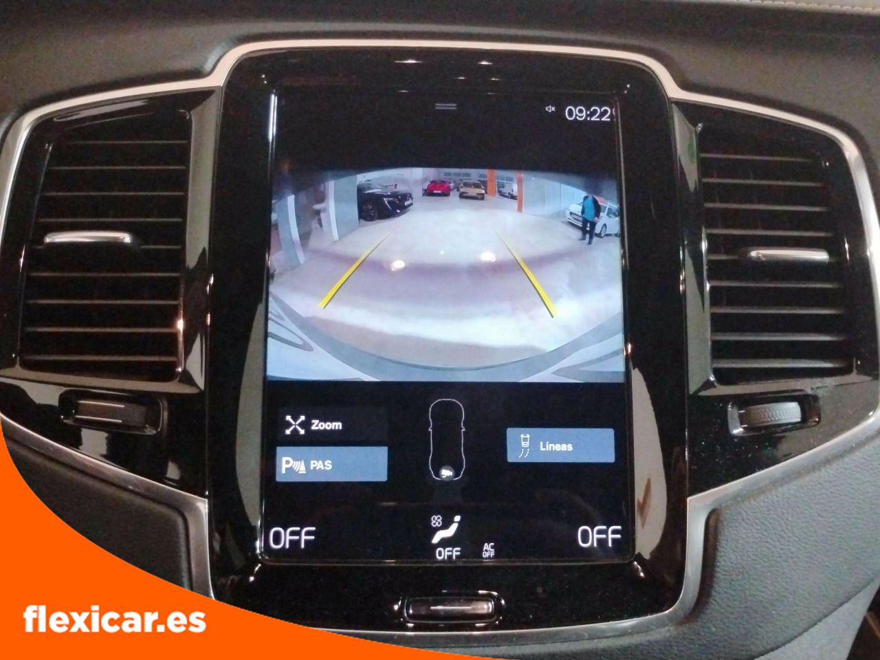 Foto Volvo XC90 13